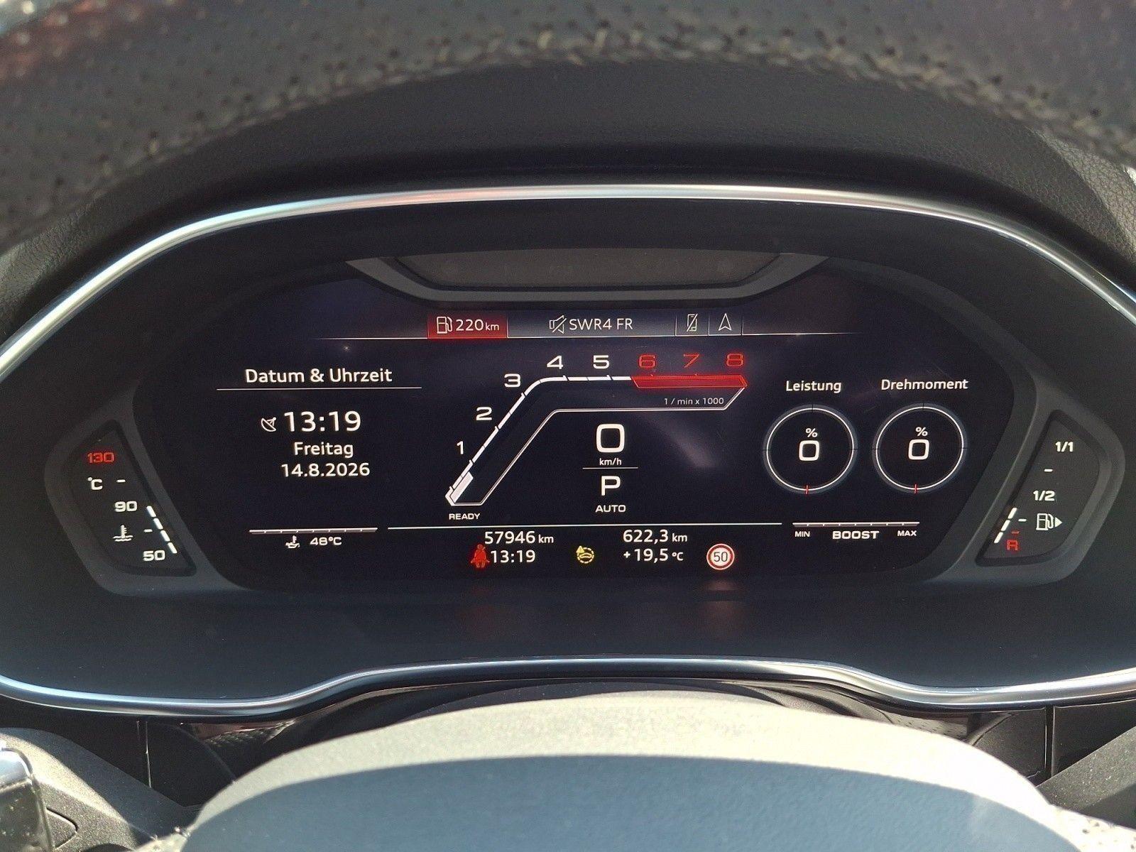Audi RSQ3 RS Q3 Sportback, миниатюра 11