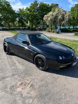 Alfa Romeo Spider 3.0 V6 - - gebrauchte Alfa Romeo Spider aus dem Jahr 1998