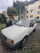 Volkswagen VW Polo 86C 1.0 Steilheck, 1.0, 1991, TÜV - Volkswagen Polo: 86c Steilheck