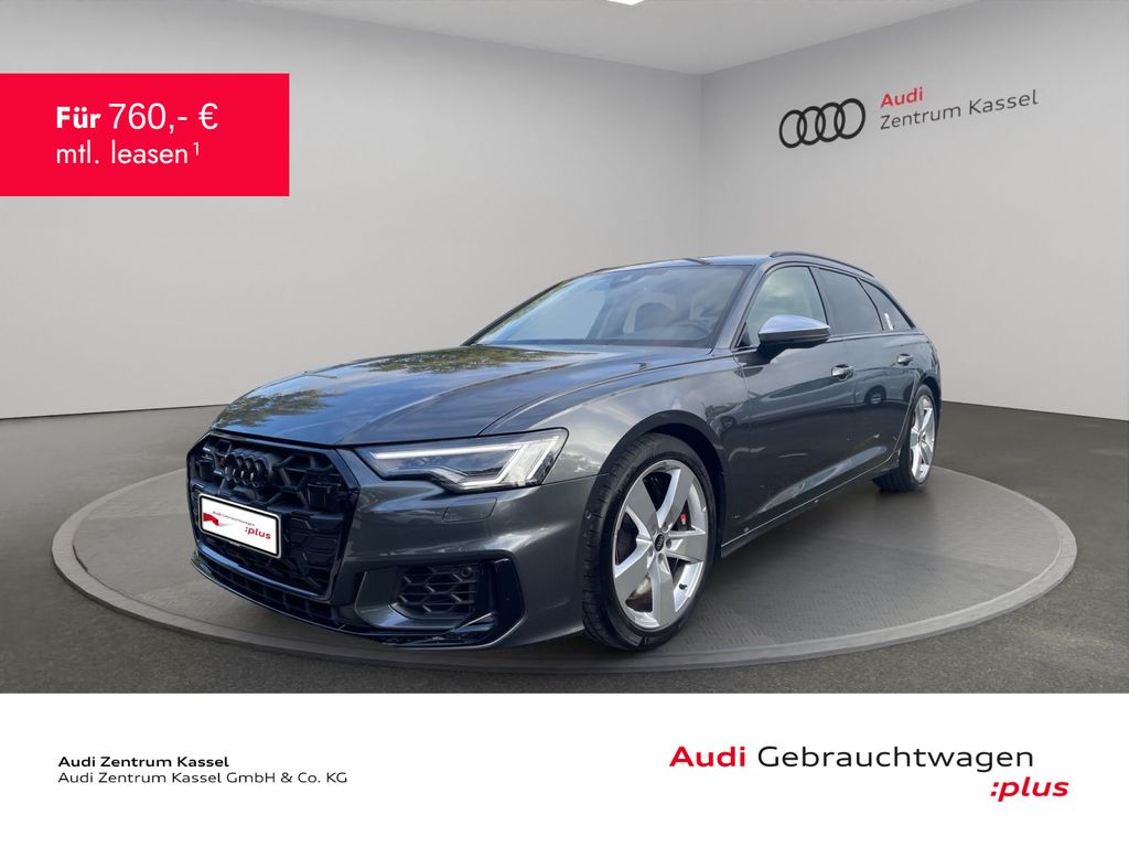 Audi S6