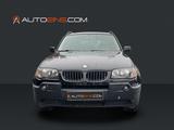 BMW X3 2.0i*Klimaautomatik*LM Felgen* - gebrauchte BMW X3 aus dem Jahr 2006