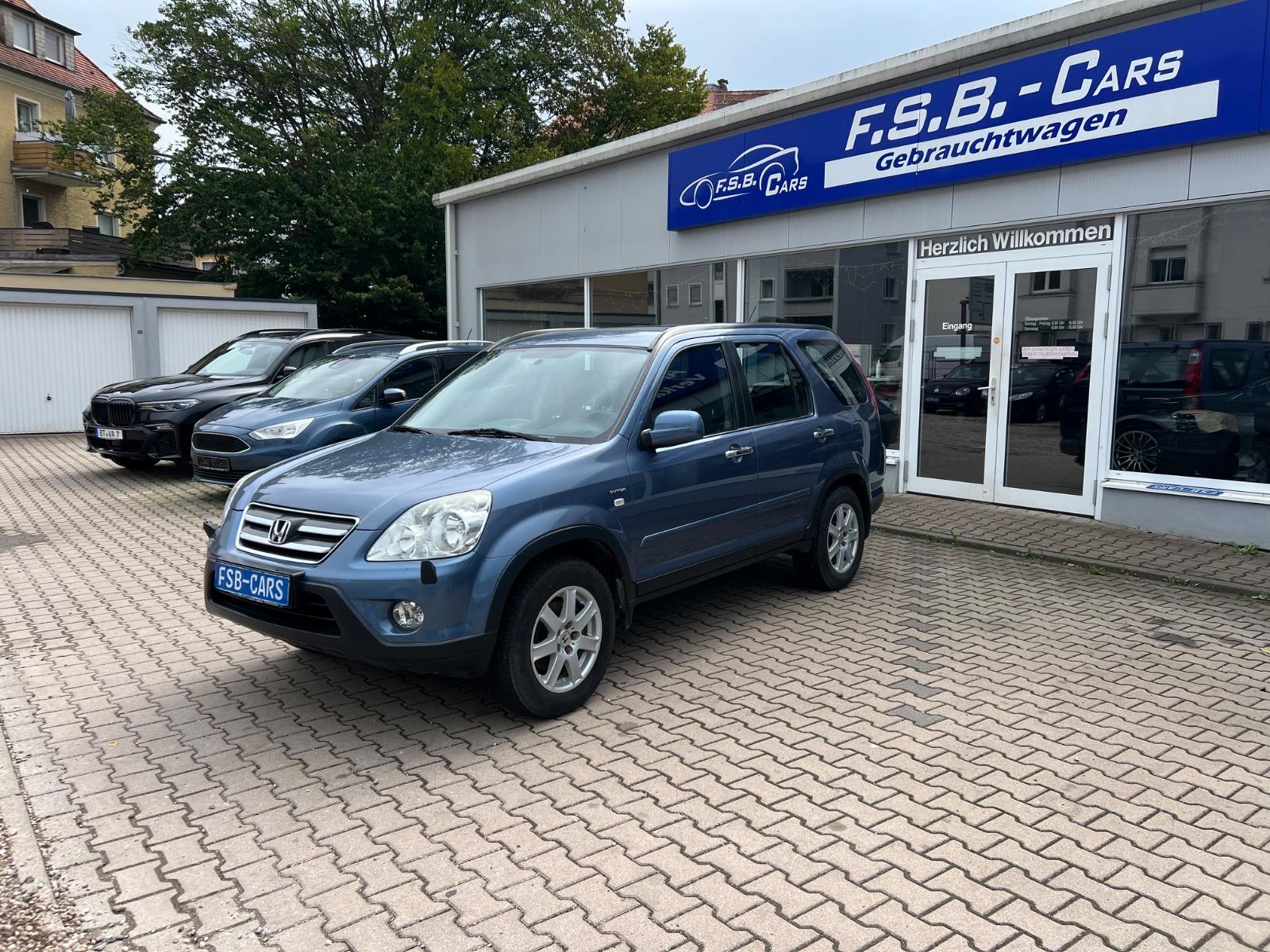 HONDA CR-V VTEC 2.0 L 150CH 4X4