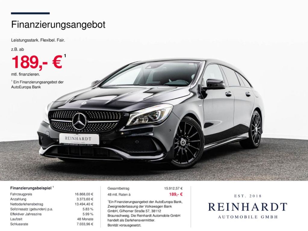 Image of Mercedes-Benz CLA Shooting Brake