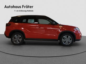 Fotografie 4 des Suzuki Vitara 1.4 Hybrid Comfort Navi PDC SHZ