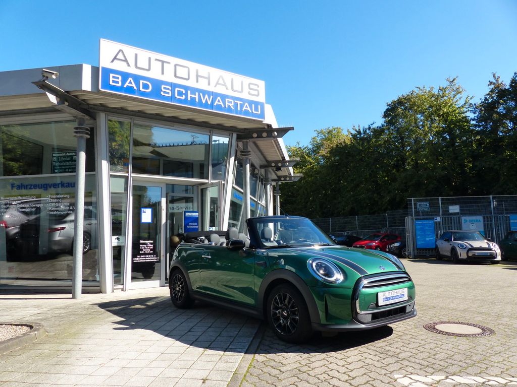 Image of MINI Cooper Cabrio