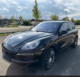 Porsche Cayenne S Approved Garantie - Porsche Cayenne mit Benzin-Antrieb: Garantie