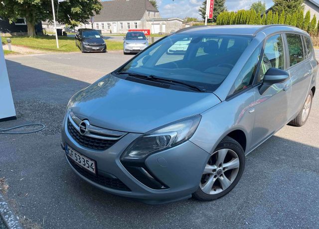 Opel Zafira 2,0 DIESEL FACELIFT ALU