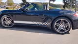 Porsche Boxster 987.2  PDK, Chrono, Turbo 19 " Felgen  - Porsche: 987