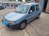 Peugeot Partner Combispace 110 Combispace - Peugeot Partner aus 2001