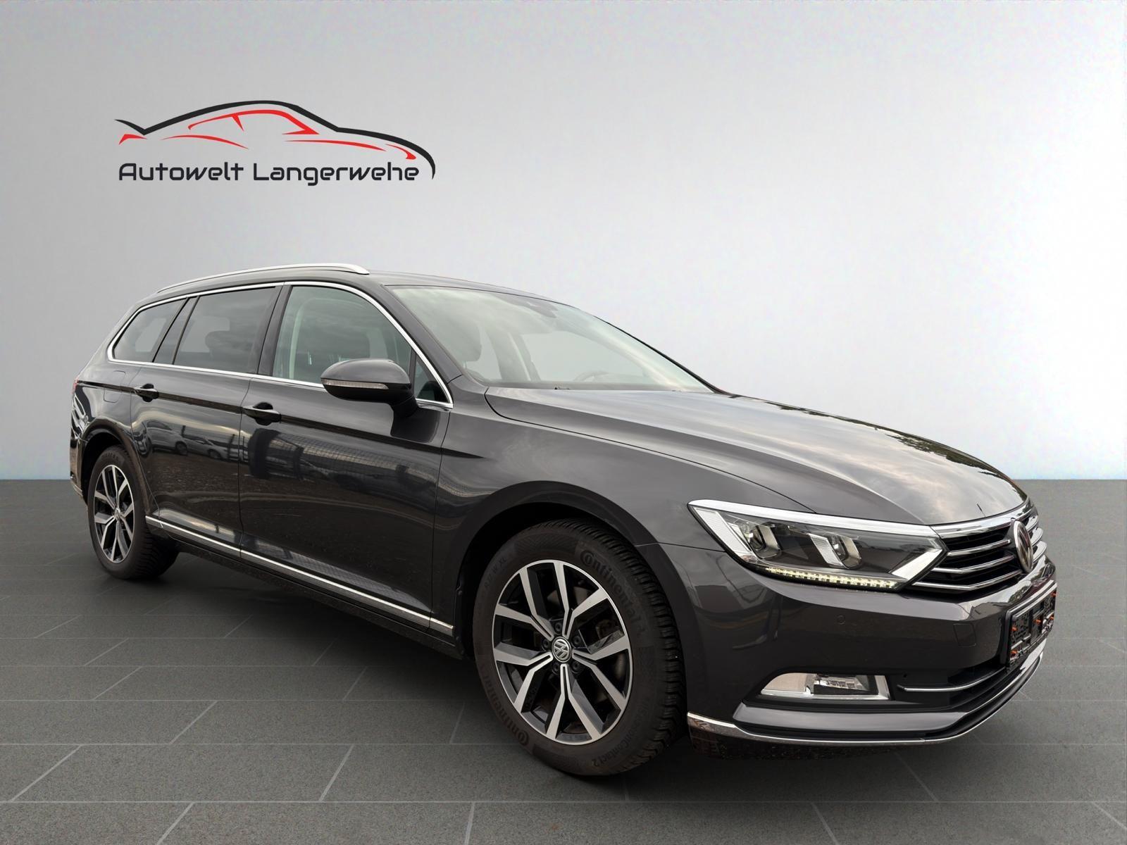 Volkswagen Passat Variant*Highline*AHK*Navi*RFK*SHZ*Apple*