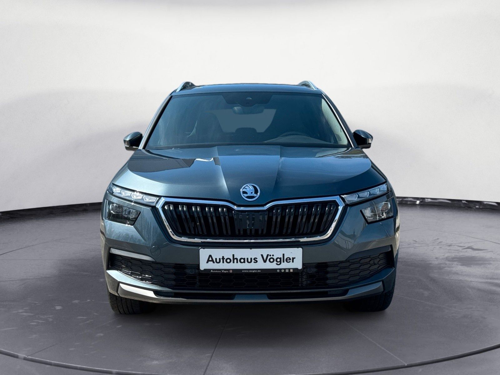 Kamiq Style 1,5 TSI DSG Navi LED Kamera el Heckk