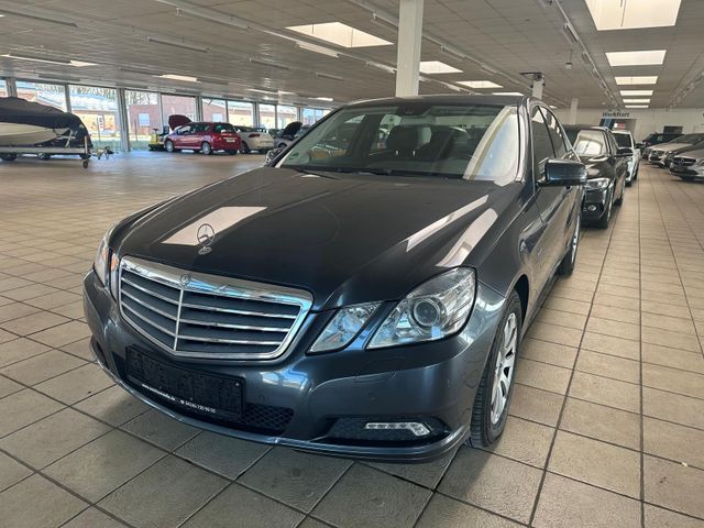 Mercedes-Benz E 220 CDI BlueEfficiency/NAVI/KLIMA/SHZ