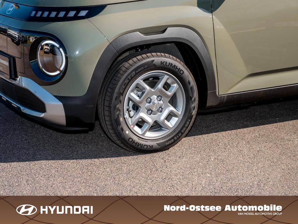 Fahrzeugabbildung Hyundai INSTER EV TREND ACC AUT DynLicht Fernlichtass.