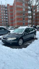 Renault Laguna 1,8 benzin Ohne Tuv - gebrauchte Renault Laguna aus dem Jahr 2001