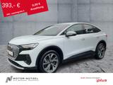 Audi Q4 Sportback e-tron 45 QU ADVANCED MATRIX+NAV+20 - Audi Q4 e-tron aus 2024