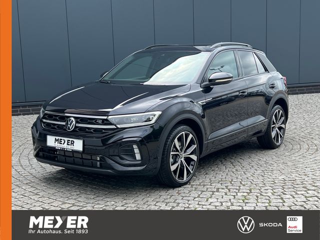 Volkswagen T-Roc R-Line 2.0 TSI DSG 4MOTION *AHK, IQ.Light,