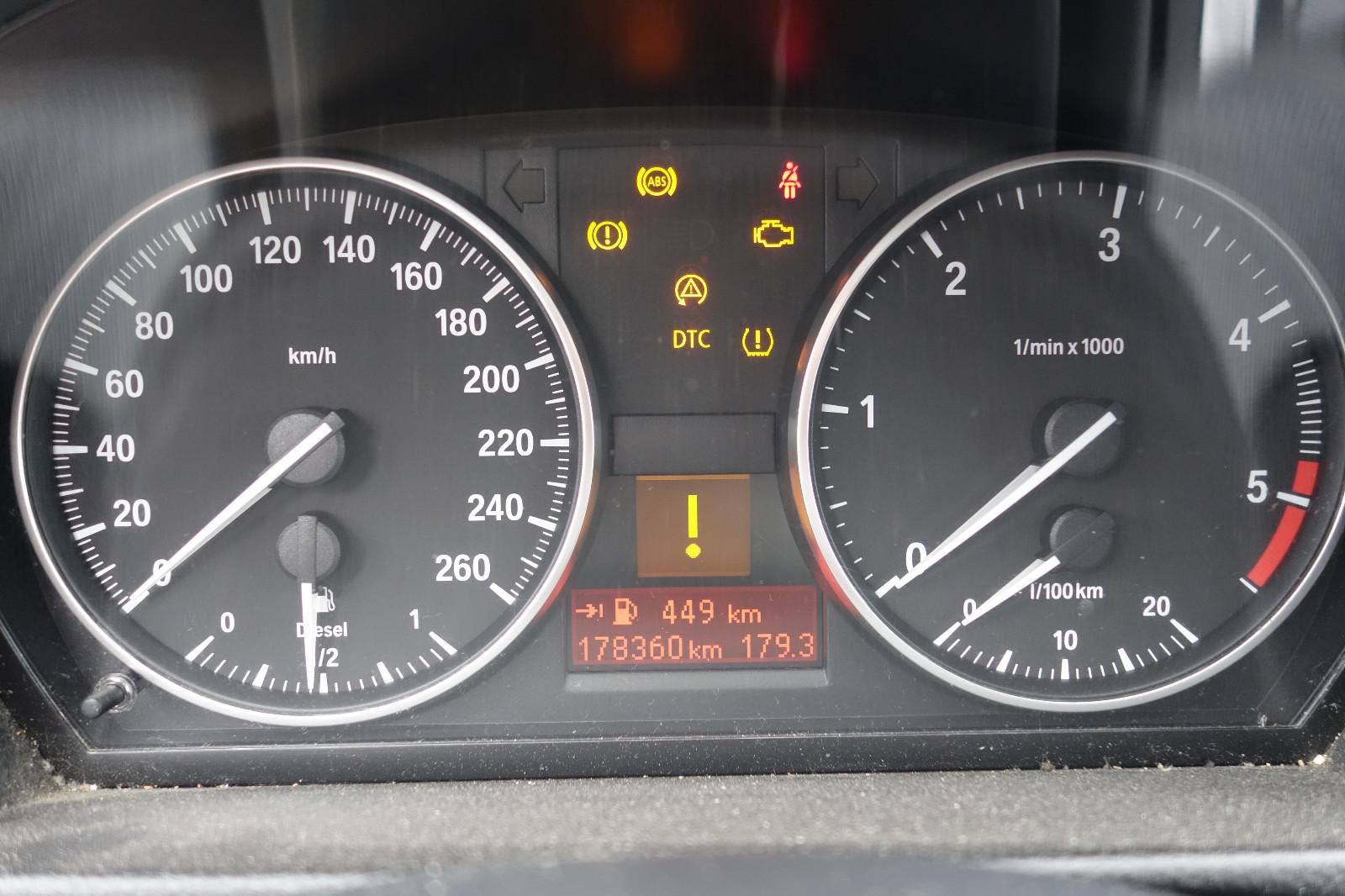 BMW 320 2008 — photo 8