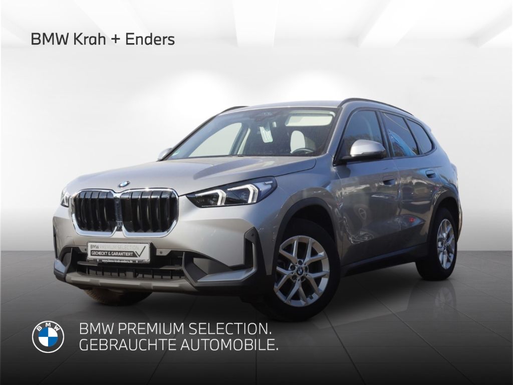 BMW X1 20dxDrive AHK Navi HUD LED RFK DAB WLAN PDCv