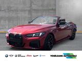 BMW M440i xDrive Cabrio Sportpaket Pro AHK Nackenwär - rote BMW M440