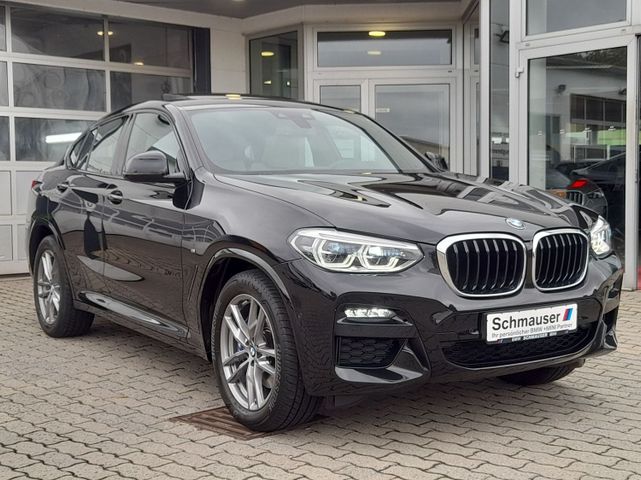 BMW X4 xDrive30d M Sport,LED,PANO,SHZ 4X,SPORTBREMSE