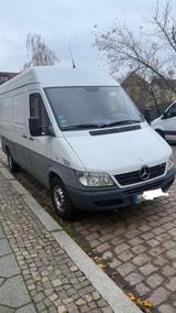 Mercedes-Benz Mercedes Sprinter 313 CDi zu verkaufen - Mercedes-Benz Sprinter aus 2006: 313 Cdi