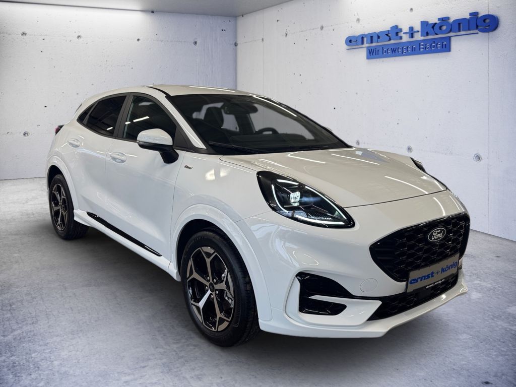 Ford Puma 1.0 EcoBoost Hybrid Aut. ST-LINE imagem 2