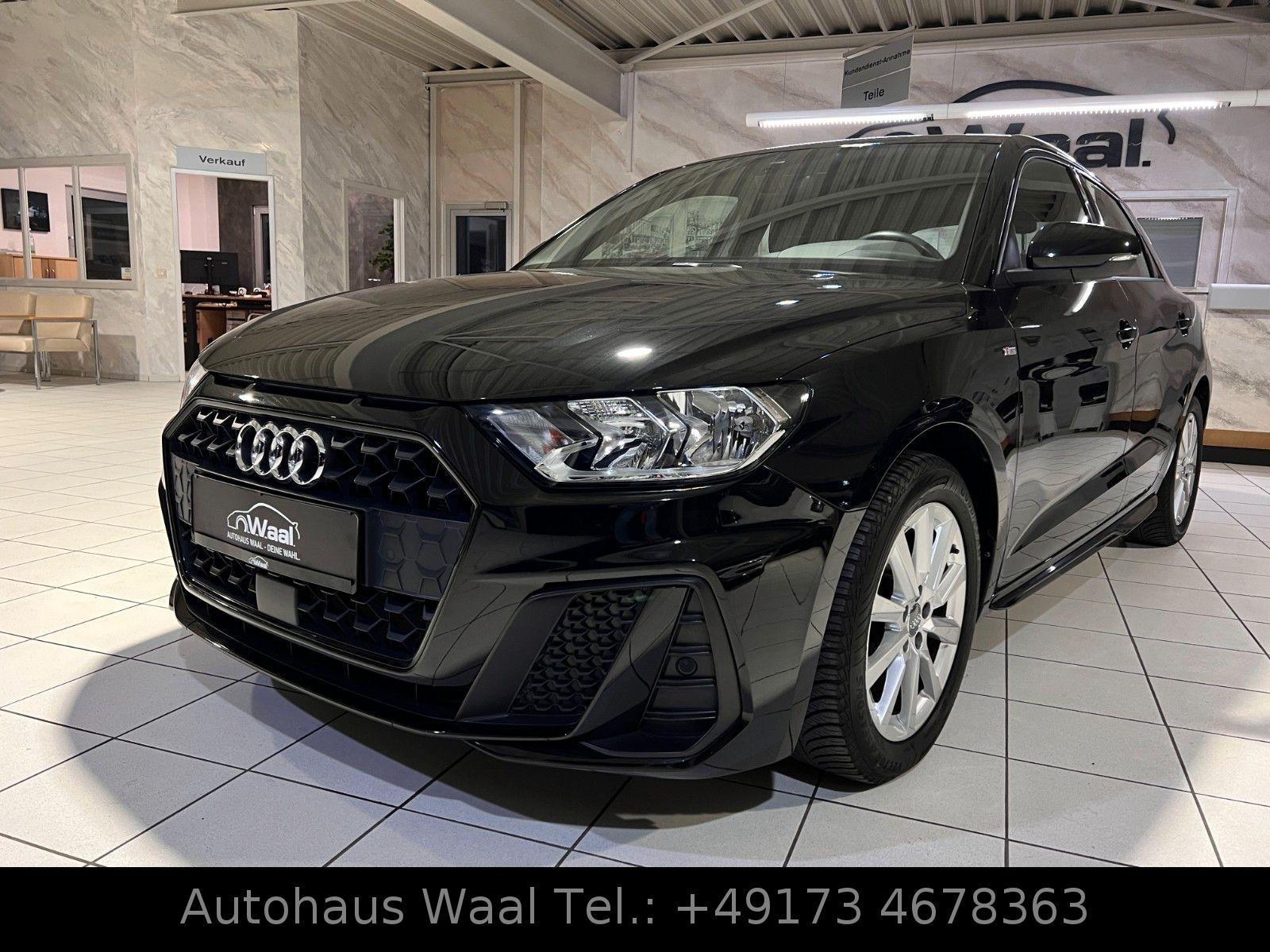 Audi A1 Sportback 30 TFSI S-LINE | NAVI | PDC |