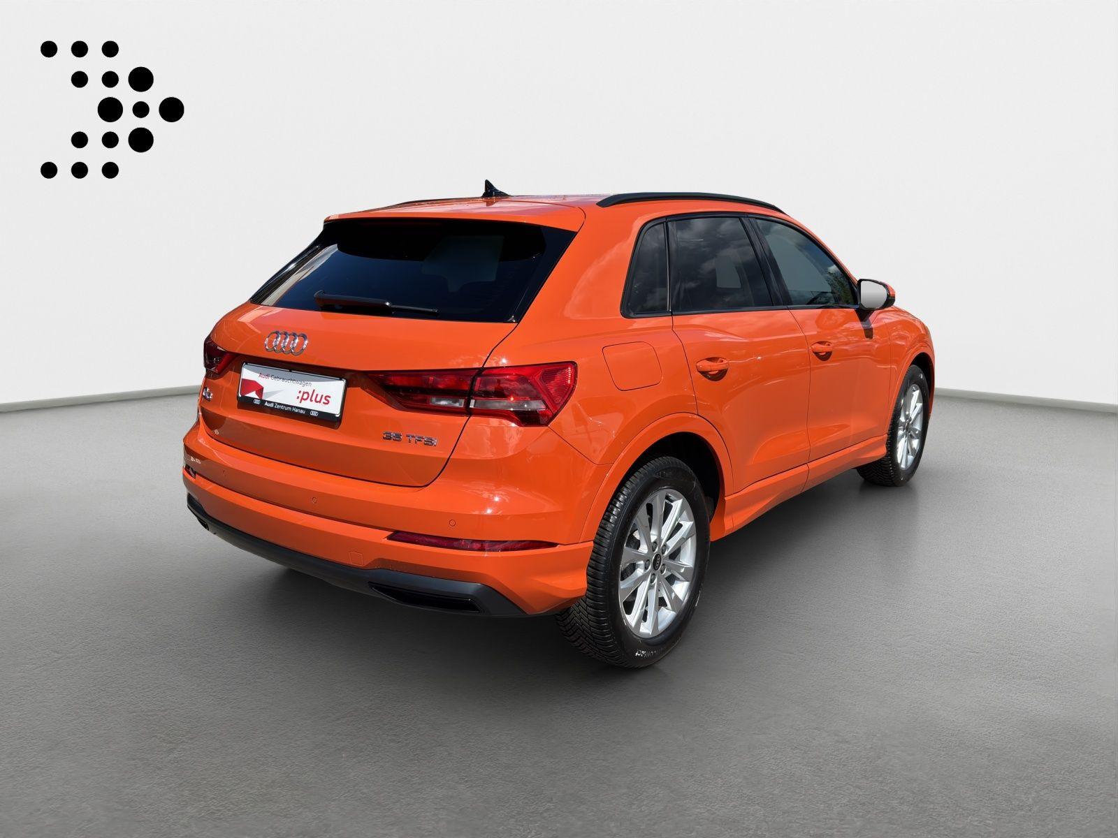 Audi Q3 35 TFSI S tronic ADVANCED *NAVI*LED*VIRTUAL*, миниатюра 2