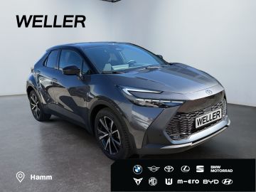 Toyota C-HR - 3