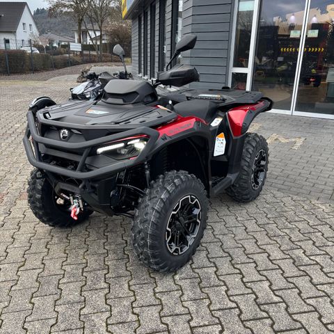 Can-Am Outlander XT 850 T / MY25 / 3,99% Zinsen