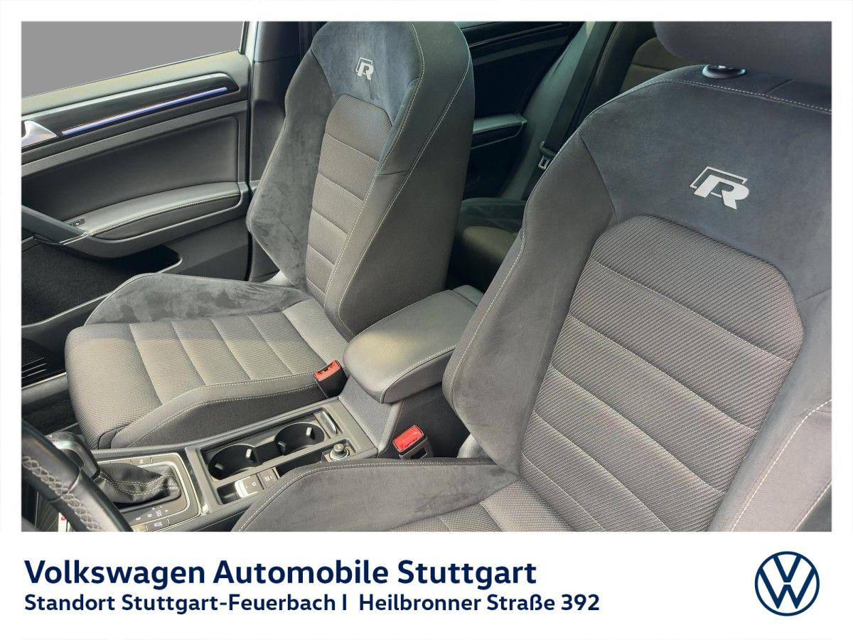Volkswagen Golf VII Variant R DSG Navi Kamera P-Dach, миниатюра 6