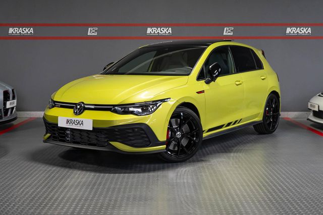 Volkswagen Golf 2.0 TSI GTI Clubsport IQ PANO DCC H&K AKRA