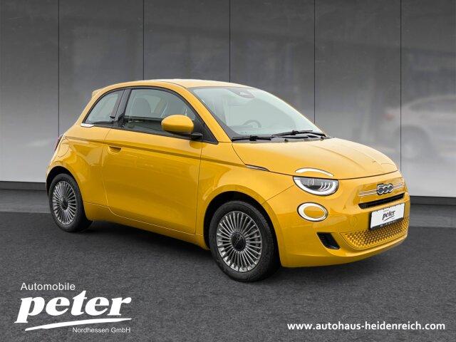 Fiat 500 Torino Mildhybrid 1L Firefly Sonderedition