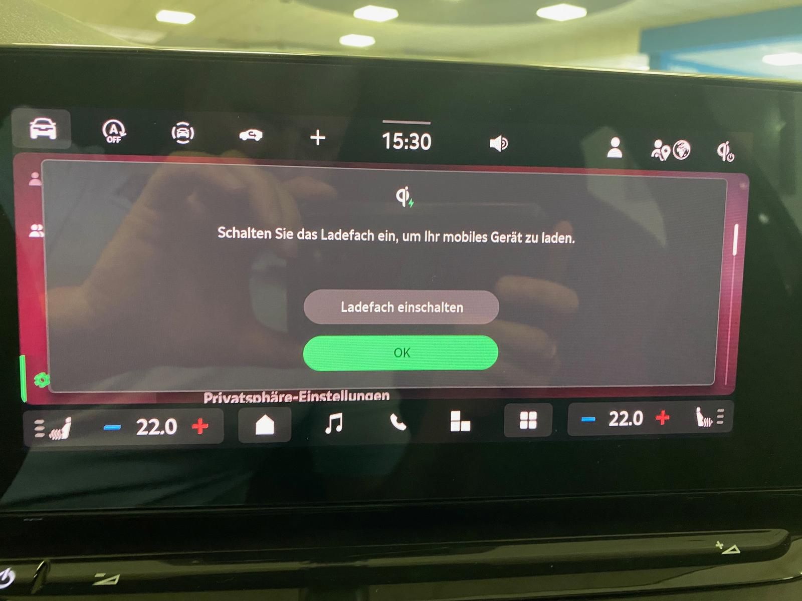 Fahrzeugabbildung SKODA Octavia 1.5 TSI DSG mHEV SPORTLINE+MATRIX+ACC+++