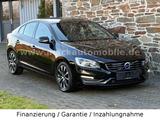 Volvo S60 Lim. Linje Svart / 1-Hand / Standheizung - Volvo S60: Limousine