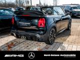 MINI JOHN COOPER WORKS CABRIO NAVI LED - blaue MINI John Cooper Works Cabrio