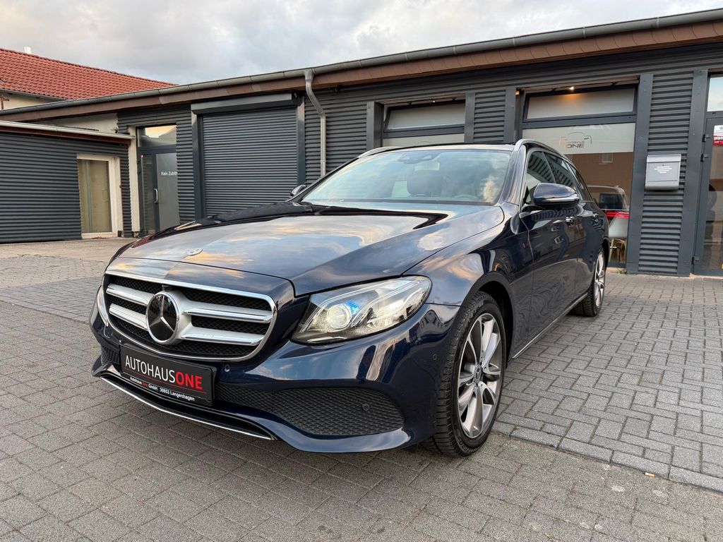 Image of Mercedes-Benz E 350