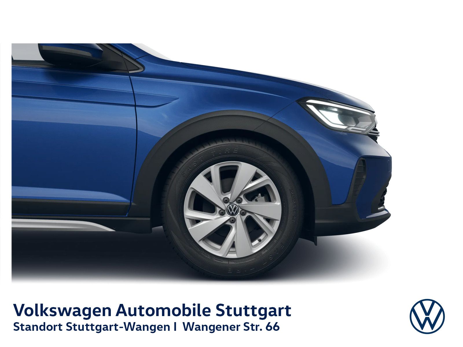 Volkswagen Taigo - Bild 3