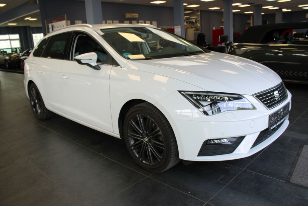 Image of Seat Leon
