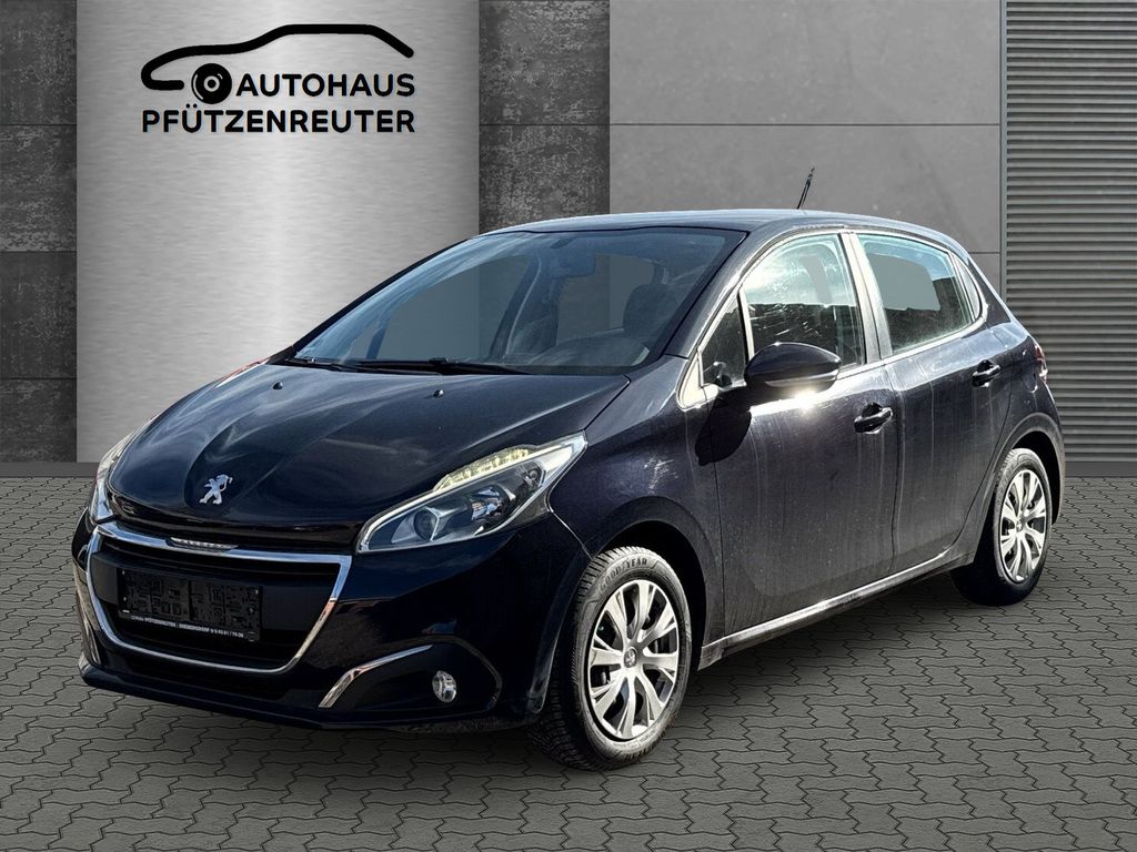 Angebot ansehen Peugeot 208