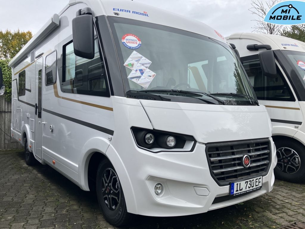 Fahrzeugabbildung Eura Mobil Integra Line 730 EF *SCHAUSONNTAG 11 - 16 Uhr*
