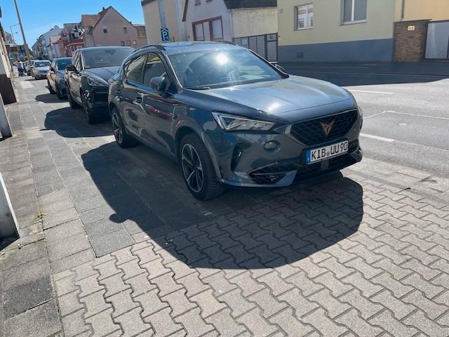 Cupra Formentor VZ 4Drive