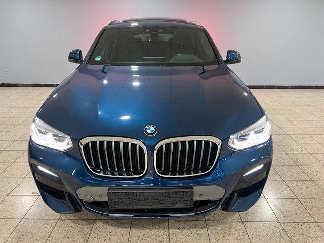 BMW X4 Baureihe xDrive M Sport X,Head UP,StandH. Top