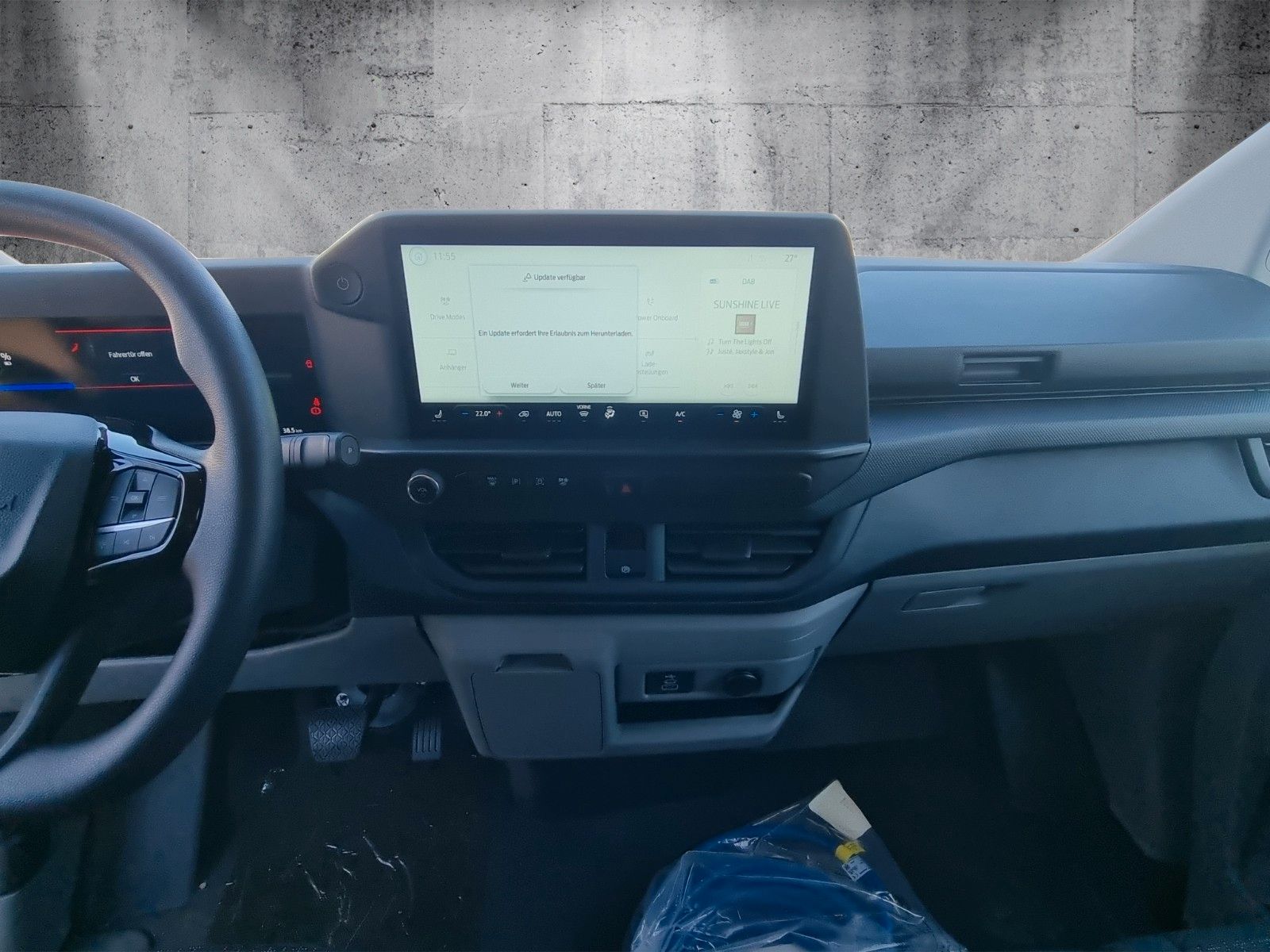 Fahrzeugabbildung Ford Transit Custom Kasten E 320 L1 Trend RWD