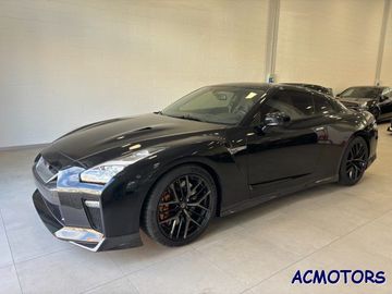 Nissan NISSAN GT-R 3.8 V6 SCARICO TITAN