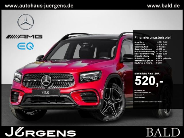 Mercedes-Benz GLB 220 d 4M AMG-Sport/MLB/Pano/Night/Stdhz/Dist