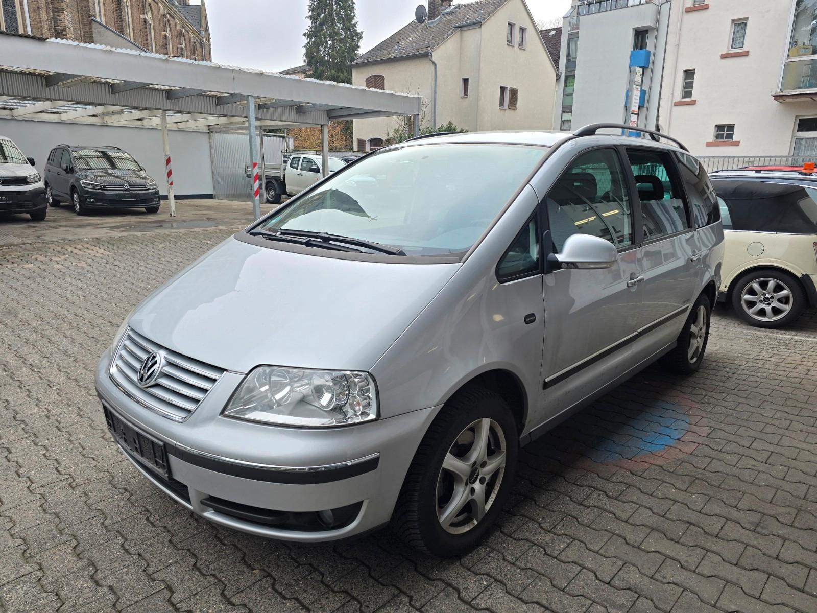 Volkswagen Sharan 2.0 Trendline 7 SITZE