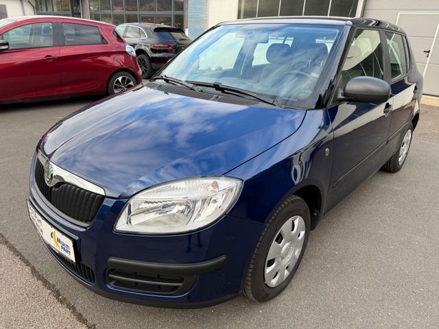 Skoda Fabia Cool Edition 1.4 Klimaanlage 1Hand 8-fach