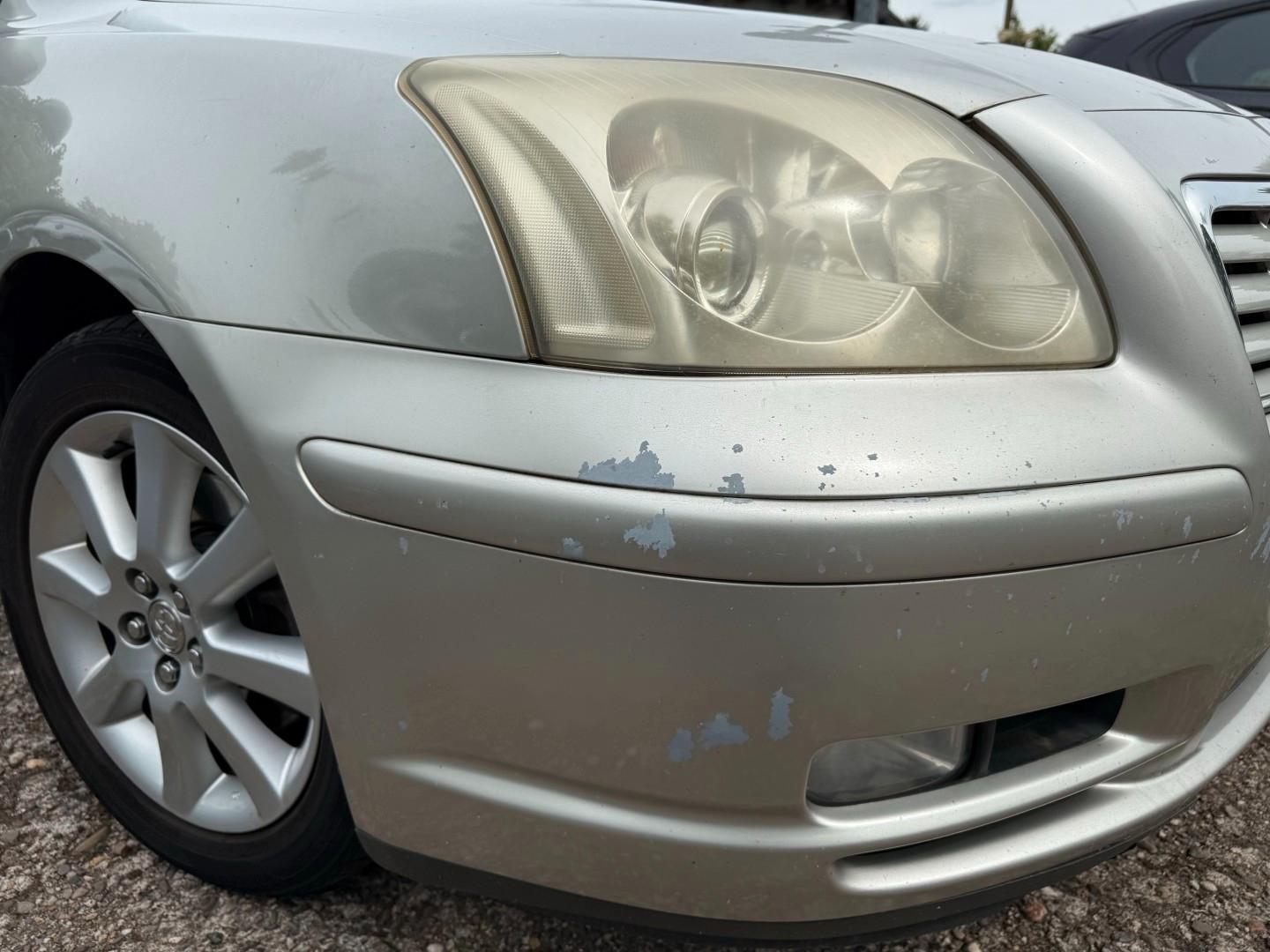 Toyota Avensis 2005 — photo 22