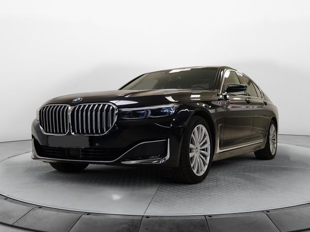 BMW 730d xDrive Facelift// LEDER// ESD// NAVI//